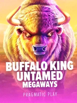 Buffalo King Untamed Megaways at Winshark
