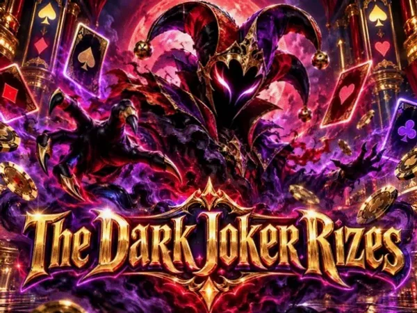 The Dark Joker Rizes at Winshark
