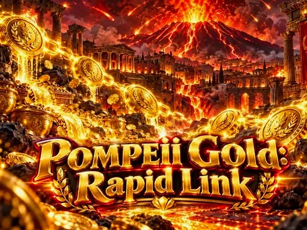 Pompeii Gold: Rapid Link at Winshark