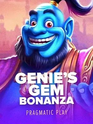 Genie's Gem Bonanza at Winshark