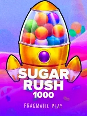 Sugar Rush 1000 at Winshark